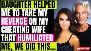 Unexpected Ending For Cheating Wife She Said Im Worthless I Showed Everyone Who She Is...