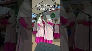 BUAT YANG RINDU Hj. Nurhayati Nasida Ria Live Sukabumi - Lembah Duka Feat Bunda Rien  Obat Kangen