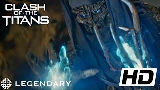 Clash of the titans 2010 FULL HD 1080p - Djinn heals perseus scene Legendary movie clips