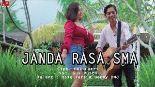 JANDA RASA SMA VOCAL GUS PUTRA - NR PRO