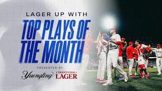 The TOP Plays of July Presented by Yuengling