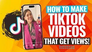 How To Make TikTok Videos The COMPLETE Guide For Beginners