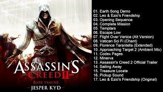 Assassins Creed 2 Rare Tracks 10th Anniversary  Full Soundtrack