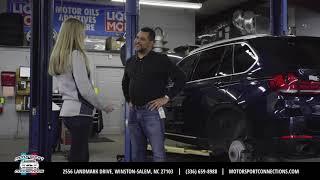 Motorsport Connections Commercial