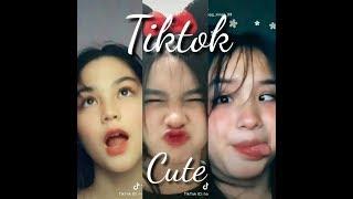 Tiktok trending - pa cute challenge zoom face