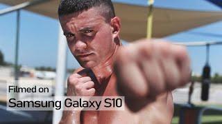 Samsung Galaxy S10 - Профессиональная съемка на телефон Professional video