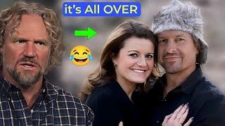 it’s All OVER Robyn Brown secretly married Again Kody Brown shocked sister wives season 19