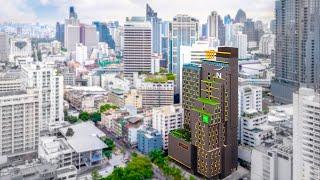 Novotel Bangkok Sukhumvit 4 4K Thailand Hotel Review