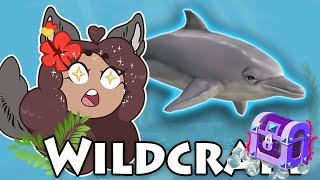 Diving Into an UNDERWATER WORLD?  WILDCRAFT Ocean World