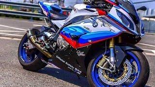 Ultimate Exhaust Sound BMW S1000RR Akrapovic Arrow Yoshimura LeoVince Racefit