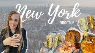 NEW YORK  die besten FOODSPOTS 