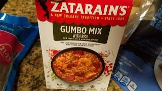 Zatarains Gumbo From a Box Is it Good?
