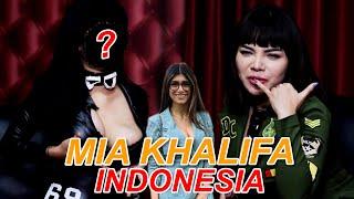 MIA KHALIFA INDONESIA ?  MENYESAL PERNAH JADI MODEL TELAN4NG   #dinarcandy #pemersatubangsa