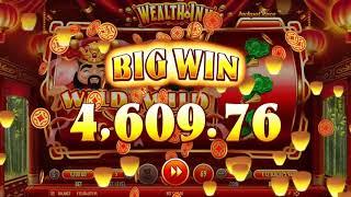 Wealth Inn- Habanero Video Slot #habaneroslot#habanerodemo#habanerogaming#videoslot