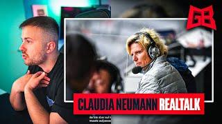 GamerBrother REALTALK über CLAUDIA NEUMANN beim CL Finale…