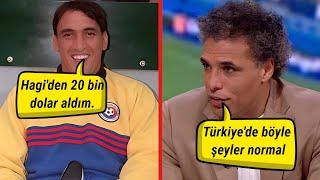 Şike Yaptığını İtiraf Eden Futbolcular