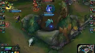 Pyke triple executioner calling 