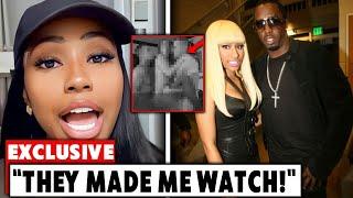 7 MINUTES AGO Yung Miami Exposes Nicki Minaj For Having S8x With Diddy On his Freak offs..