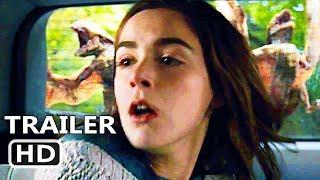 THE SILENCE Official Trailer 2019 Kiernan Shipka Netflix Movie HD