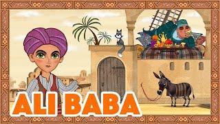 ‍️ Mashas Tales  Ali Baba  Episode 15 Masha and the Bear 2022