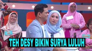 FULL EMOSI SURYA MENGUAP BEGITU SAJA DI DEPAN DESY RATNASARI    ARISAN 020523