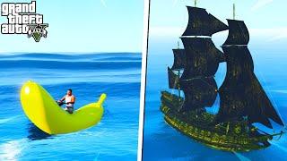 Upgrading Boats To GOD Boats in GTA 5  Upgrading Mods in GTA 5