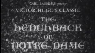 The Hunchback of Notre Dame 1923 Silent Movie