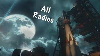 Ascension - All Radios BO3 Zombies