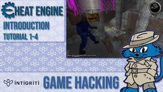 Cheat Engine Introduction tutorial 1-4 - Game Hacking Series