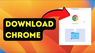 How to Download Google Chrome in Macbook Air  Pro or iMac