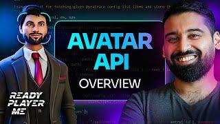 Ready Player Mes Avatar API Game Changer