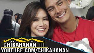 Are Erich Gonzales & Daniel Matsunaga Dating?