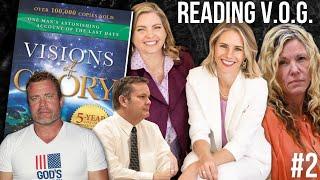 Visions of Glory Discussion The Book That Connects Ruby Franke Chad & Lori & Tim Ballard Part 2