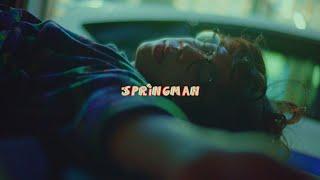 SPRINGMAN「とりとめもなく」MV