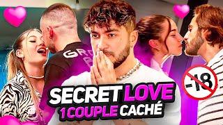 SECRET LOVE  8 CÉLIBATAIRES 1 COUPLE CACHÉ