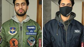 Alpha Industries Honest Review  #1 Bomber Jacket For Men In 2023