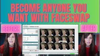 How to Use Faceswap  The Best Deepfake Tool for Beginners