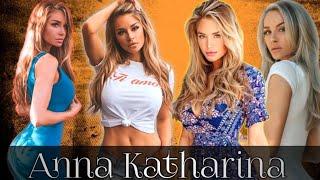 Anna Katharina is an American model social media influencerBeautiful Fashion Models Fitness Models