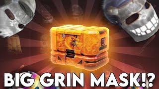 I WON THE BIG GRIN MASK ON A RUST GAMBLING SITE