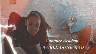 Vampire Academy  World Gone Mad +1x10 fmv