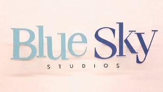 Blue Sky Studios Logo Diorama – Stop Motion Animation  Timelapse