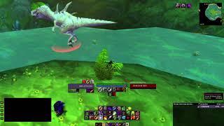 WoW SoD - Warlock Solo Maraudon Princess + Wild Offering Boss