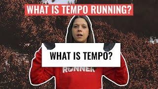 What is Tempo Running?  How To Nail Tempo Runs For Marathon Training