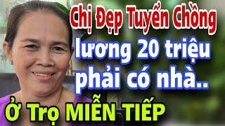 Chị Đẹp Lương 20 Triệu Tuyển Chồng Có Nhà Ở Trọ Miễn Tiếp Gặp Anh Nóng Tính Nhận Kết Đắng