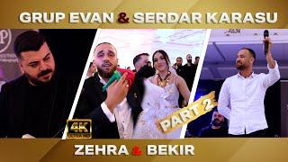 Serdar KARASU ft Grup EVAN UZUN HAVA- SALLAMA   ZEHRA & BEKiR Espace Venise  DenizProductions®