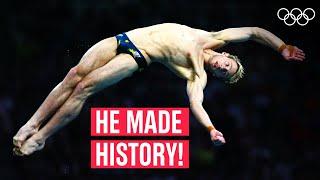 The Highest Scoring Dive EVER