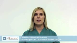 Uroginecologia  Dr.ssa Zsuzanna Revesz