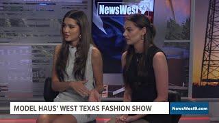 Model Haus of Midland is preparing for their third annual West Texas Fashion Week