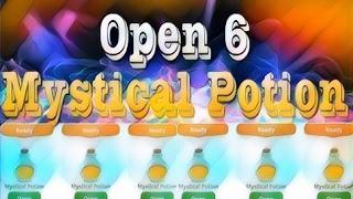 Agario Mobile Open 6 Mystical Potion