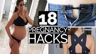 18 Maternity Fashion Hacks Every Pregnant Woman Must Know